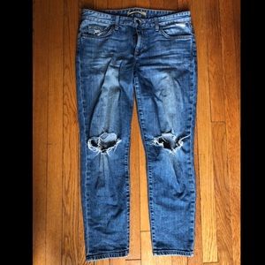 Joe’s Slim-Fit Boyfriend Jean
